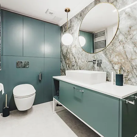 Apartment Centrum Lublin