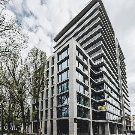 Apartmán Centrum Lublin