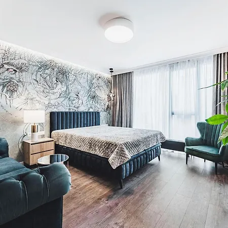 Centrum Apartmán Lublin
