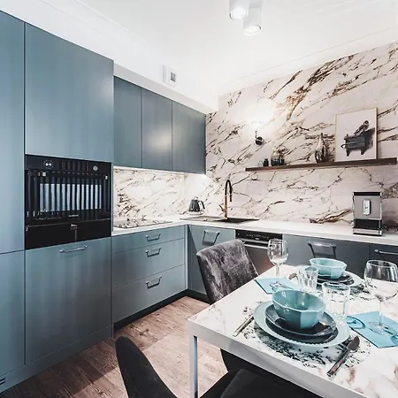 Apartment Centrum Lublin