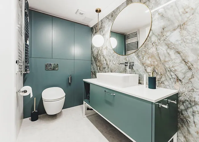 Apartment Centrum Lublin