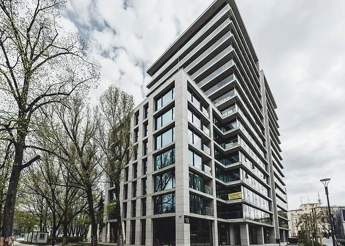 Apartment Centrum Lublin