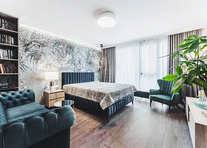 Centrum Apartment Lublin