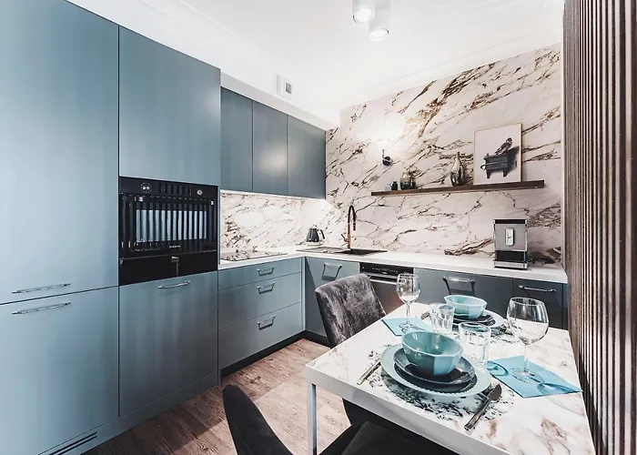 Apartment Centrum Lublin